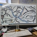 왕숙천고향의강 이미지