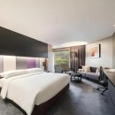 서울그랜드호스텔이대 | 도심 속 숲세권 힐링! 서울 스위스 그랜드 호텔. 객실 뷰와 주변 명소 정리