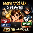 개인사업자와 중소상공인이 활용하는 SNS 마케팅(페이스북/인스타그램) | 고수익 온라인 부업 사기 유형과 신고 및 대처 방법