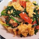 백종원 토마토 계란볶음 레시피 토달볶음 토달볶 이미지