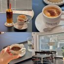 송내초 | 부천 송내역 카페 앤센스커피바 | 분위기 좋은 부천 최초 에스프레소바