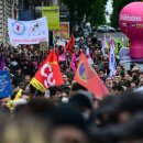 1ᵉʳ-Mai : entre 120 000 et 150 000 manifestants attendus dans toute la Fran 이미지