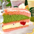 몽블랑 | 스타벅스 신메뉴 추천 스벅 딸기 쏙 몽블랑 케이크 후기