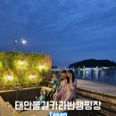 물결캠핑장 | 태안 오션뷰 자쿠지 카라반 카라반 료칸 분위기 물씬 태안물결카라반캠핑장