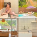 유정빌리지 앞 | 남양주 하이브빌리지 감성 독채 숙소 풀빌라 자쿠지까지 알차게!