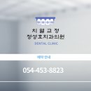 정성호치과의원 네이버블로그