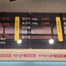 탕화쿵푸마라탕고덕점 이미지