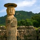 미륵리사지길 이미지