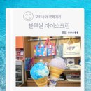 아이스크림블루 | 오키나와 국제거리 블루씰 BLUE SEAL 아이스크림 메뉴 추천 내돈내산 후기