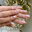 울산호계수자인점 | 울산 북구 호계 네일 겨울 연말 네일 잘하는곳 네일온담