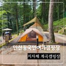 만산동 | 만산동국민여가캠핑장 다람쥐가 있는 계곡 캠핑장 18번