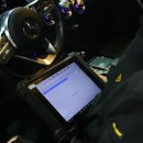 골든카센타 | 벤츠 CLA250 브레이크 패드 교체 후기