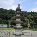 운용사석조여래좌상 | 충청북도 청주시 삼불산 운용사(三佛山 雲龍寺)