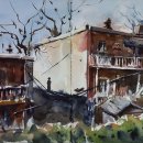 어반스케치 이미지