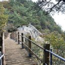 도락산 공중화장실 | 블랙야크 100대명산 충북 단양 도락산 내궁기 최단코스로 다녀온 후기