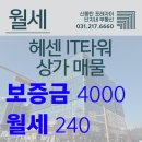 타워베르빌공인중개사사무소 | 연중무휴 상권, 헤센IT타워 2층 상가 매물 분석: 왜 대형 식당들이 이곳만 노릴까?