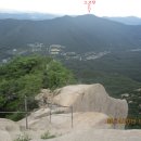 대성암 갈림길 이미지