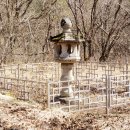 계성리석등 이미지