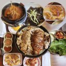 해물왕의말아도짬뽕탕 | 서비스! 가성비 끝판왕 '송고집 전대후문점'에서 족발과 짜장면+짬뽕 국물+탕수육까지 즐긴 솔직후기