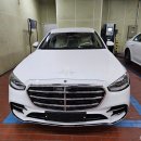 정희수 | S클래스 화이트,화이트시트[벤츠송파전시장 최우수직원 정희수 과장의 출고이야기]잠실,서초,강남,방이