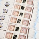 원진수지 | 240322 #원진 생일카페 및 생일서포트 후기