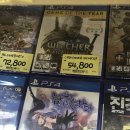 ps4 위쳐3와일드헌트 타이틀 최신판 팔아요 이미지