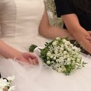 가성비 있는 본식부케| 그리너리한 모넬리 부케 후기(위트장미 부케)