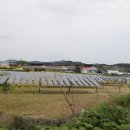 번창 태양광발전소 이미지