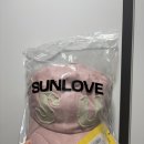 핑크(pink) | 썬러브 SUNLOVE Cut Off Capital Cap Pink 핑크색 캡모자 후기