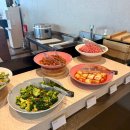 호텔롯데 엘세븐명동 | 롯데시티호텔 명동 뷔페 씨카페 런치 후기 을지로3가역 도심뷰 호텔뷔페