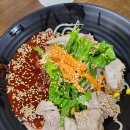 대전 도마동 생면 고기국수 맛집 - 지아족발고기국수에서 진한 육수의 참맛을!