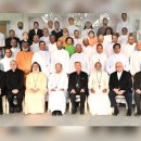 19/01/24 Vatican shows renewed interest in Asian theology - Congregation for the Doctrine of the Faith delegation meets with Indian theologians and bi 이미지