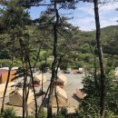 산꼴캠핑장