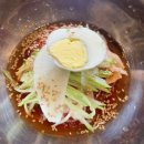 산더미&먹골냉면