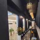 강남동 행정복지센터 3층 화장실 | 디저트를 만나볼 수 있는 경북대 근처 카페 &#34;초이크&#34; - 환갑 기념 케이크 주문제작 후기와 카페 방문기