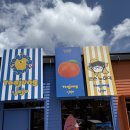 귤빛 | 요아정 X 큰손 노희영 팝업 후기｜제주에서 만난 색다른 디저트 콜라보|귤빛노을·수박쿨링 솔직 리뷰🍊🍉