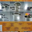 [재입고]커클랜드 스테인레스 쿡웨어세트 13PC /KS SS COOKWARE 13P/냄비세트/402582/오명품아울렛/코스트코/명품 이미지