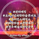 CU 포항원리중앙점 | 오리지널 과학마술콘서트 경주 원더매직 관람후기