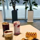 영락기도원 입구 화장실 | 양산 대형카페 추천, 하북카페 디아크 방문 후기