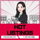 ❤️‍🔥❤️‍🔥❤️‍🔥노스욕 NORTH YORK 전체렌트 HOT LISTINGS 이사하기 딱좋은 시기!❤️‍🔥❤️‍🔥❤️‍🔥 이미지