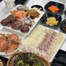 강릉항 회센터 강릉 맛집 :: 광진호