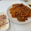 서해아구동해밀면 이미지