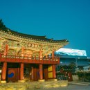 동헌 | 울산 야경 명소 - 동헌과 내아 야간개장 매화 구경 후기 (분위기 미쳤습니다)