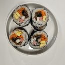 찐찐꼬마김밥