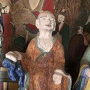 순천 송광사 응진당 목조석가삼존상.16나한상.탱화 이미지