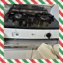 상봉2구 | 동대문 고장 가스렌지 교체 스탠딩 2구 설치
