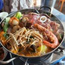 [부산 광안리] 황소 해물탕 - 신선한 해물 가득 담긴 해변 앞 해물탕짐