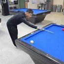 프로 당구 김동수 이미지