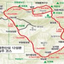 북한산 12성문 종주 이미지