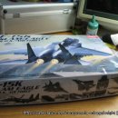 F-15K SLAM EAGLE 제작기[1/48 th ACADEMY MADE IN KOREA] PT1 이미지